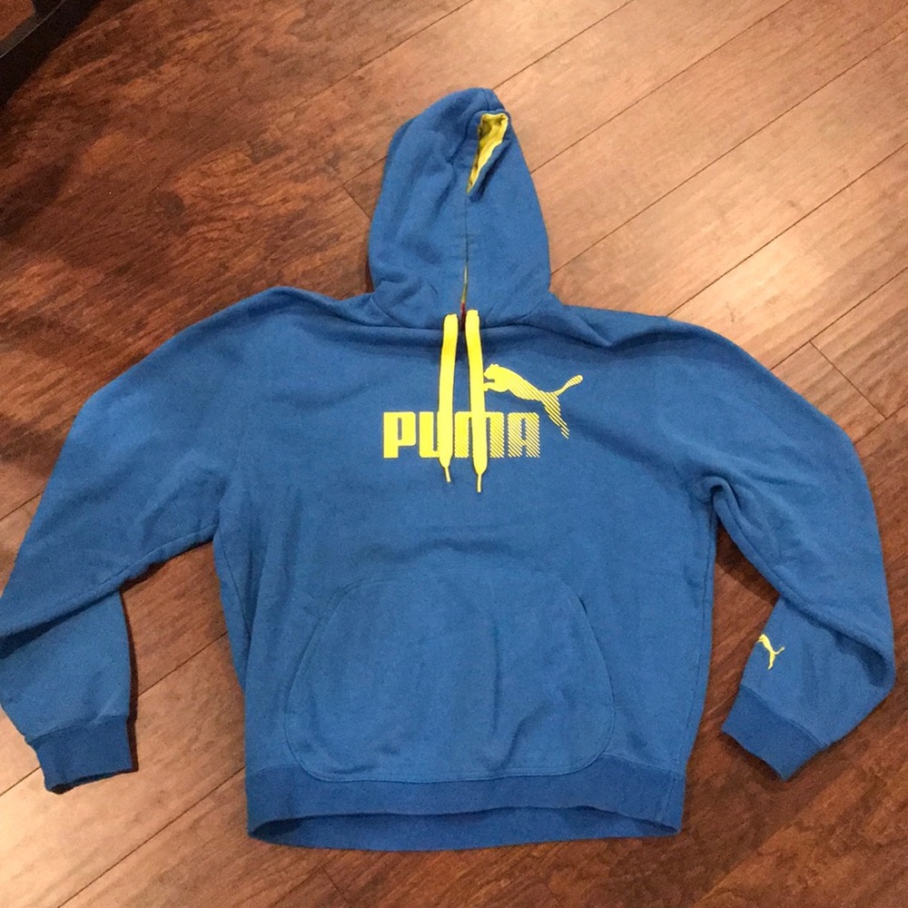 Puma hoodie